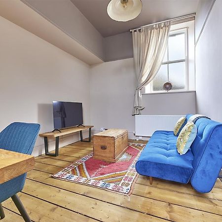 Host & Stay - The Old Courtroom Flat Amble Ngoại thất bức ảnh