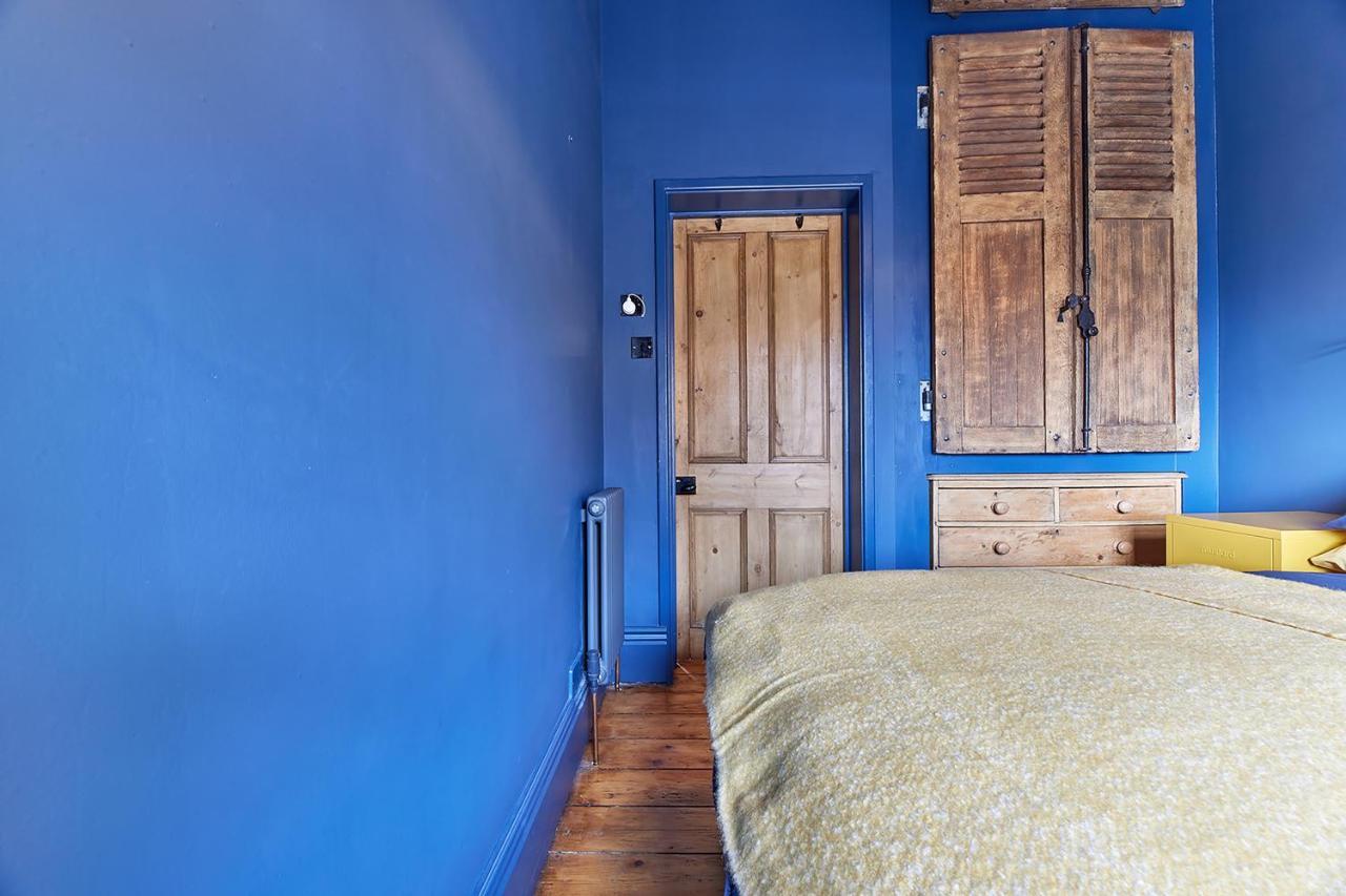 Host & Stay - The Old Courtroom Flat Amble Ngoại thất bức ảnh
