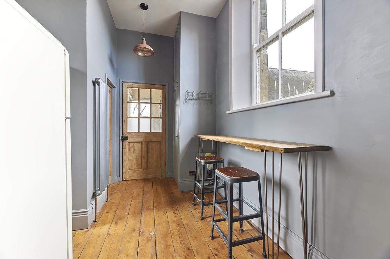 Host & Stay - The Old Courtroom Flat Amble Ngoại thất bức ảnh