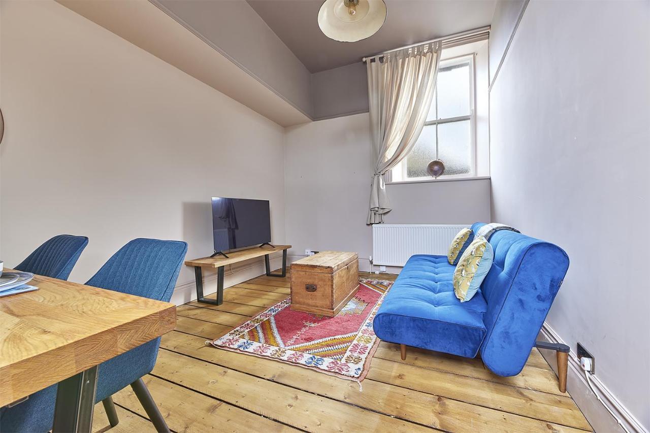 Host & Stay - The Old Courtroom Flat Amble Ngoại thất bức ảnh