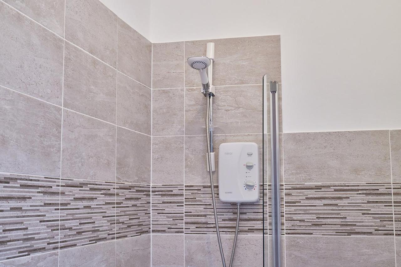 Host & Stay - The Old Courtroom Flat Amble Ngoại thất bức ảnh